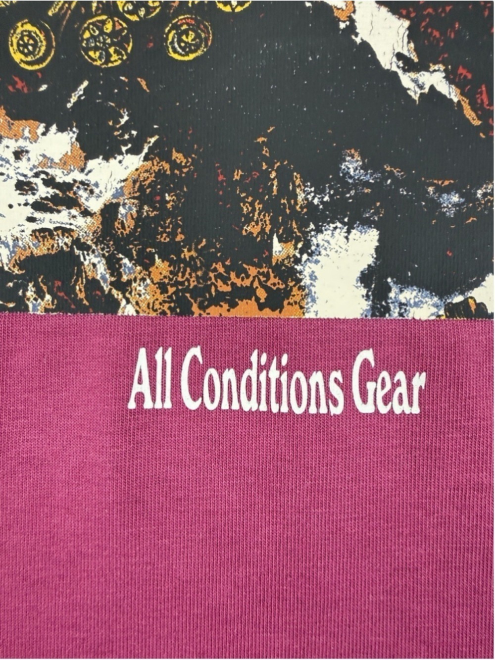 Nike ACG Tide Pool Graphic T-Shirt Men's Extra Small Short Sleeve - Picture 5 of 13